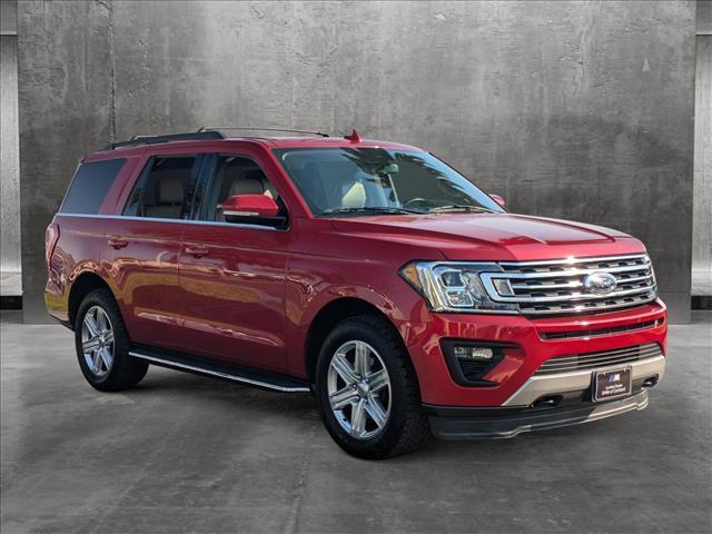 2021 ford expedition xlt