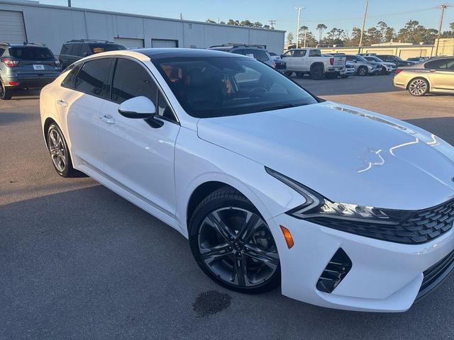 2021 kia k5 ex