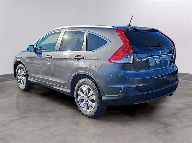 2013 honda cr-v ex-l