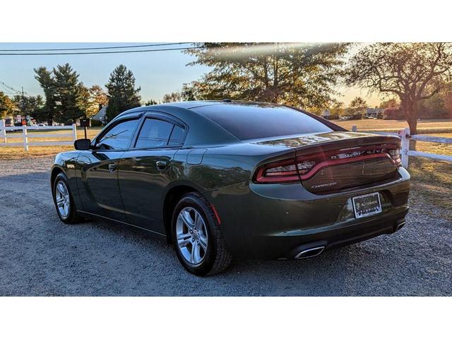 2019 dodge charger sxt