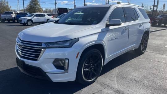 2022 Chevrolet Traverse