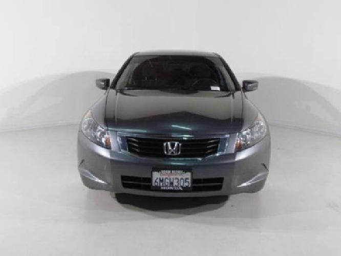 2010 honda accord sedan lx in cerritos, ca