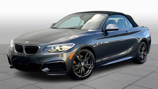 2016 BMW 2 series