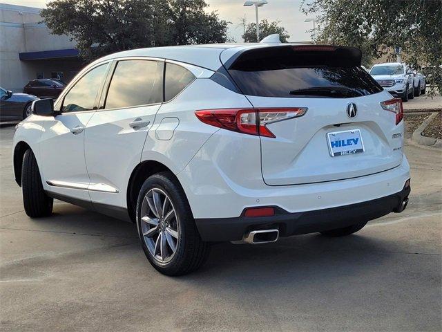 2023 acura rdx