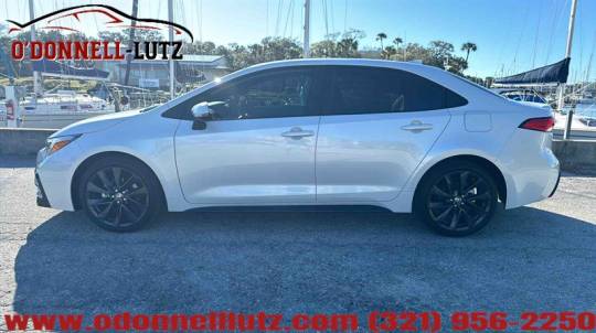 2024 Toyota Corolla