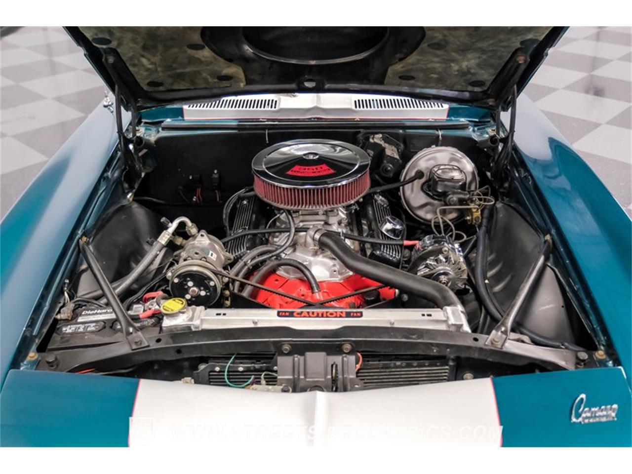 1969 chevrolet camaro