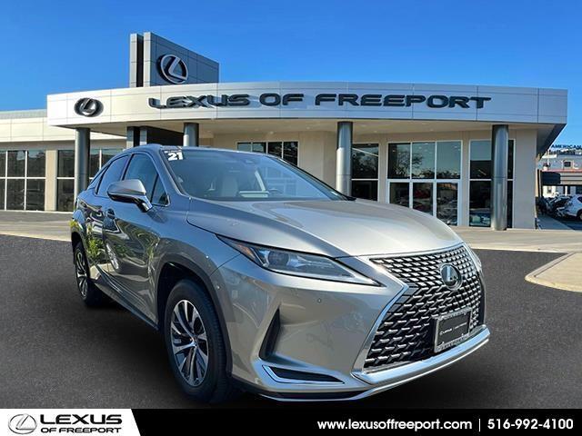 2021 lexus rx 350 base