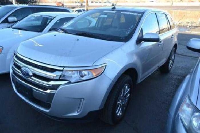 2012 ford edge limited in colorado springs, co