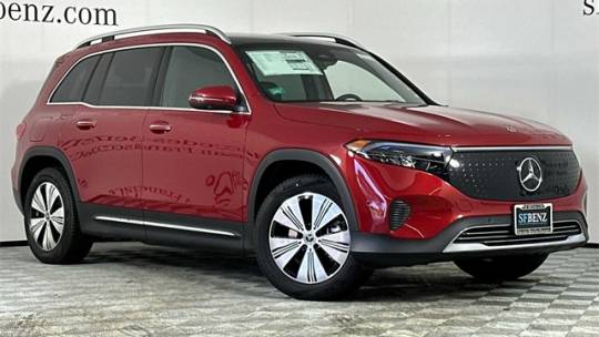 2024 Mercedes-Benz EQB