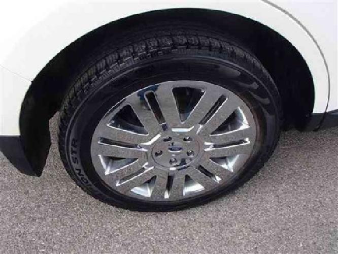 2008 ford edge limited in evansville, in