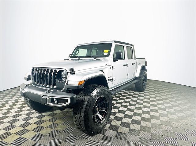 2023 jeep gladiator sport s