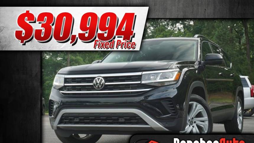 2023 volkswagen atlas se