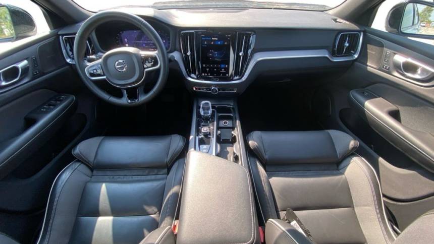 2024 volvo s60 b5 plus black edition