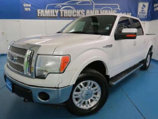 2012 ford f-150 lariat 4x4 in denver, co