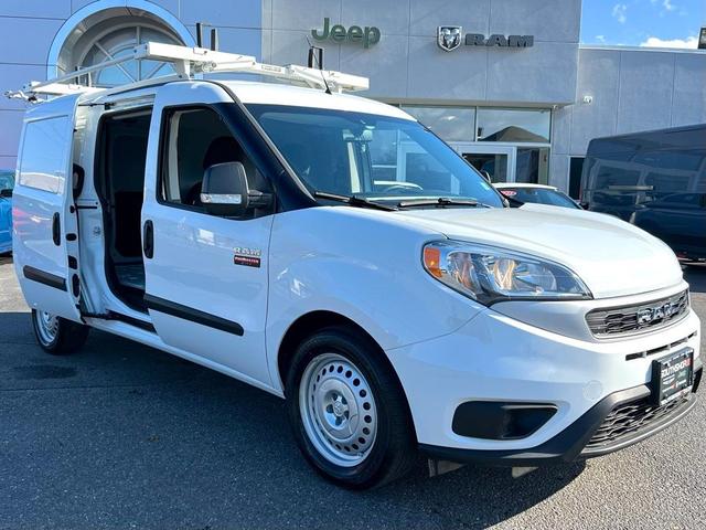 2022 ram promaster city base