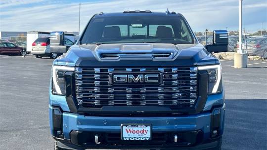2025 GMC Sierra 2500hd