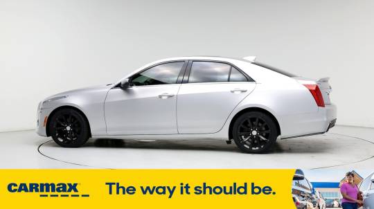 2019 Cadillac CTS