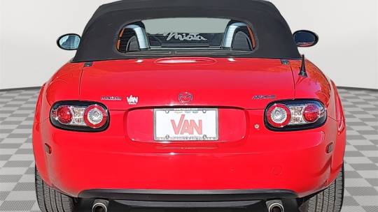 2007 Mazda Mx-5 miata