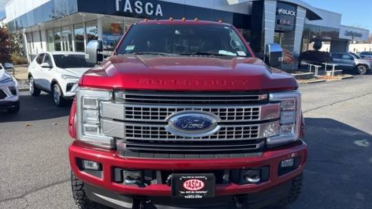 2017 Ford F-250