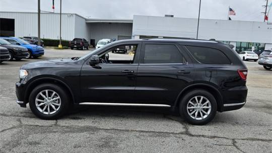 2018 Dodge Durango