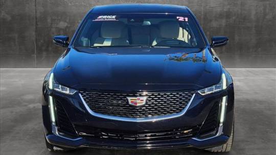 2021 Cadillac CT5