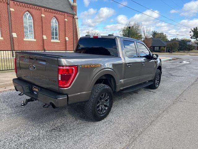 2023 ford f-150 tremor