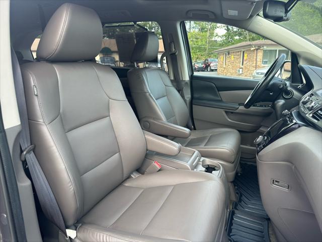 2015 honda odyssey ex-l