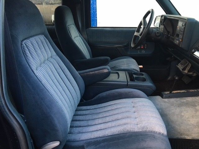 1994 gmc full size yukon 2 door