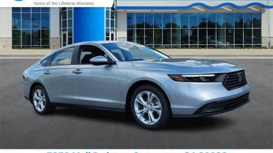 2024 Honda Accord lx