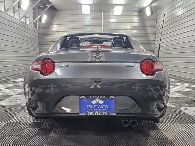 2020 mazda mx-5 miata rf grand touring convertible 2d in carrolltowne, maryland