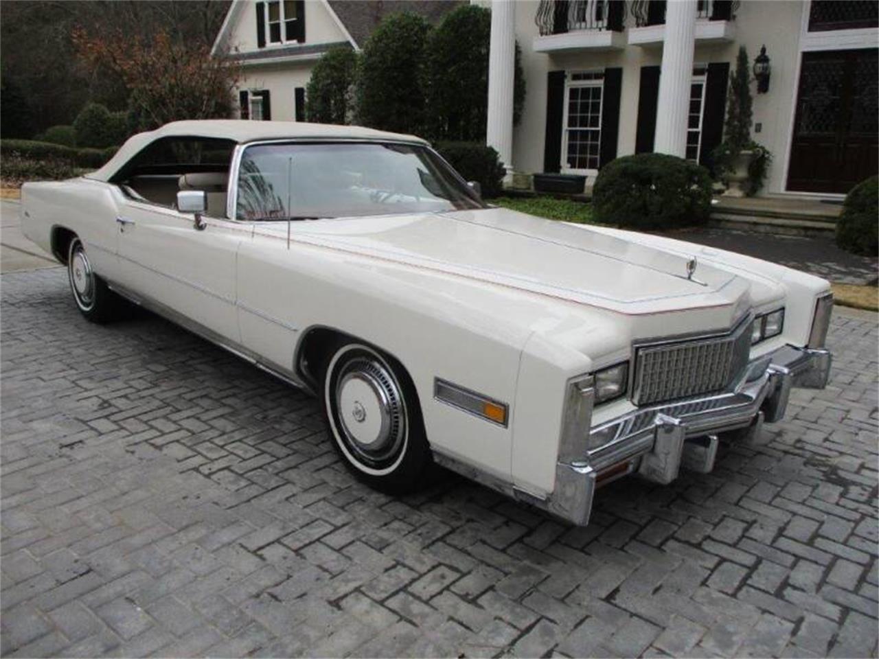 1976 cadillac eldorado