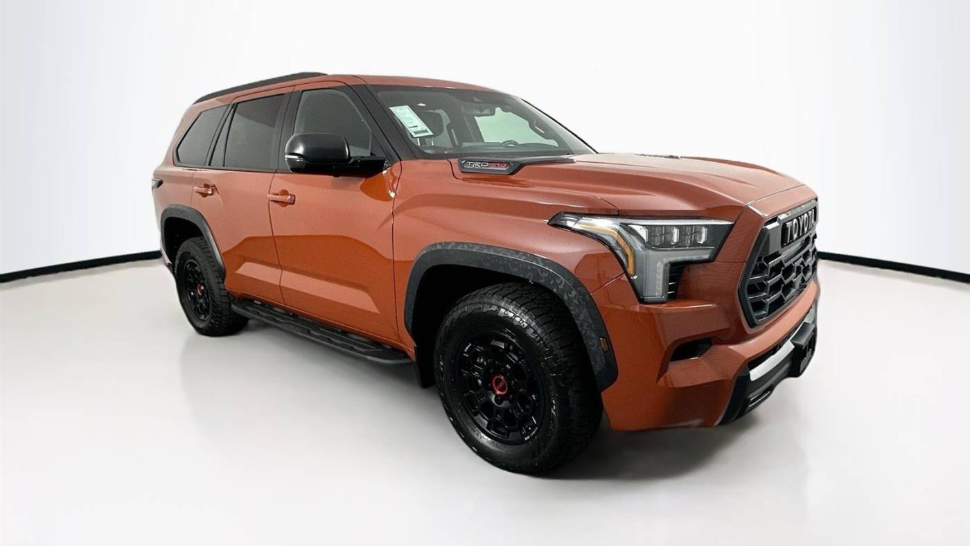 2024 toyota sequoia