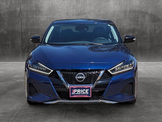 2023 nissan maxima sv xtronic cvt