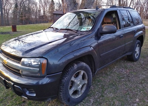 2006 chevrolet trailblazer lt for sale in pennsylvania by owner