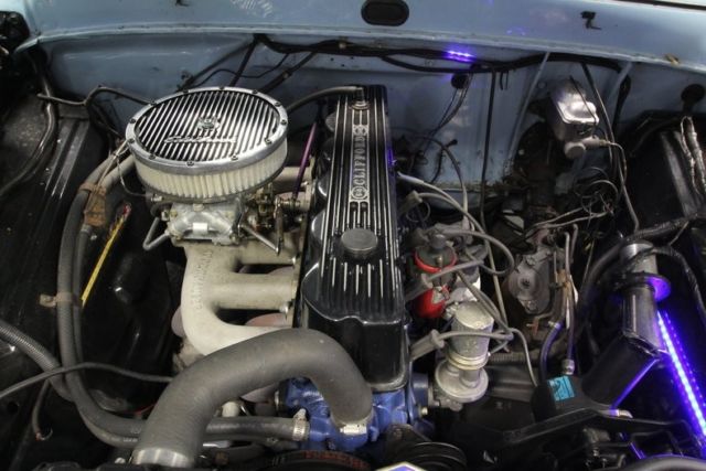 1967 ford f-100 stepside pickup truck 300ci inline 6 3 speed manual classic vint