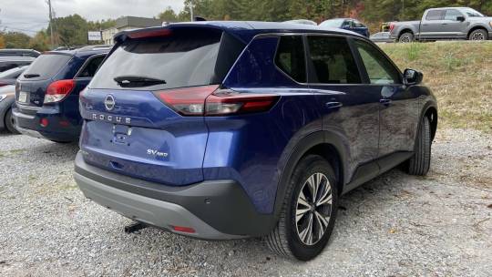 2023 Nissan Rogue