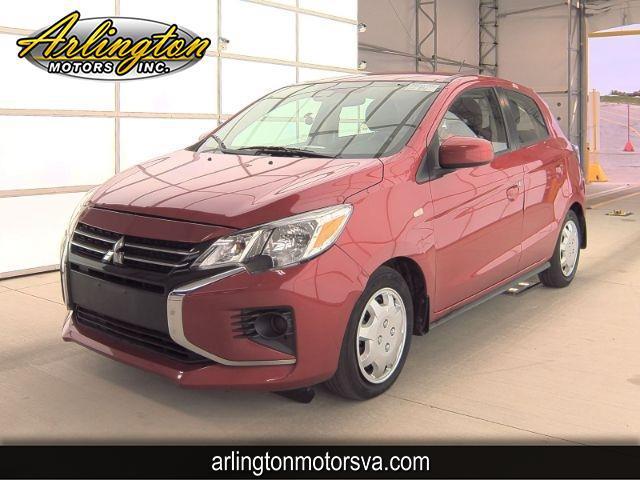 2023 mitsubishi mirage es