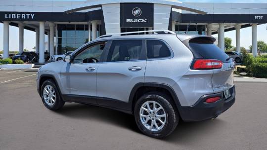 2014 Jeep Cherokee