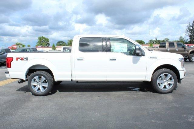 new 2019 ford f150 supercrew platinum margate, fl 33063 for sale in pompano beach, florida