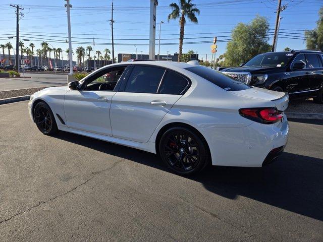 2023 bmw 540 i xdrive