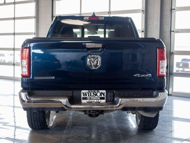 2019 ram 1500 big horn/lone star in ames, iowa