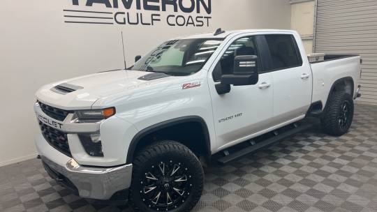 2021 Chevrolet Silverado 2500hd lt