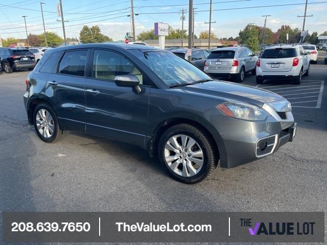 2010 acura rdx