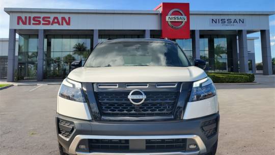 2024 Nissan Pathfinder