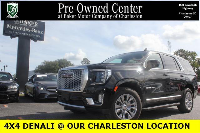2023 gmc yukon denali