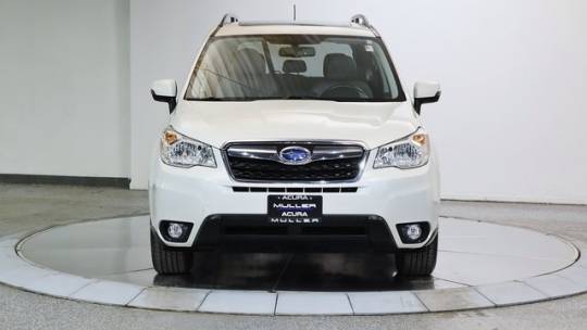 2014 Subaru Forester