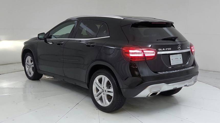 2020 mercedes-benz gla gla 250 4matic