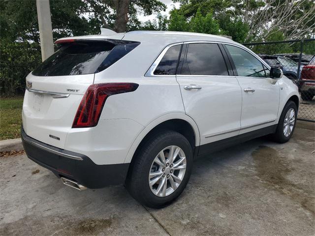 2022 cadillac xt5 luxury