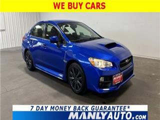 2017 Subaru WRX base