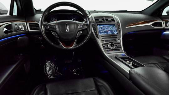 2020 Lincoln MKZ
